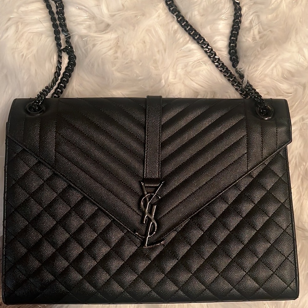 Large YSL envelope